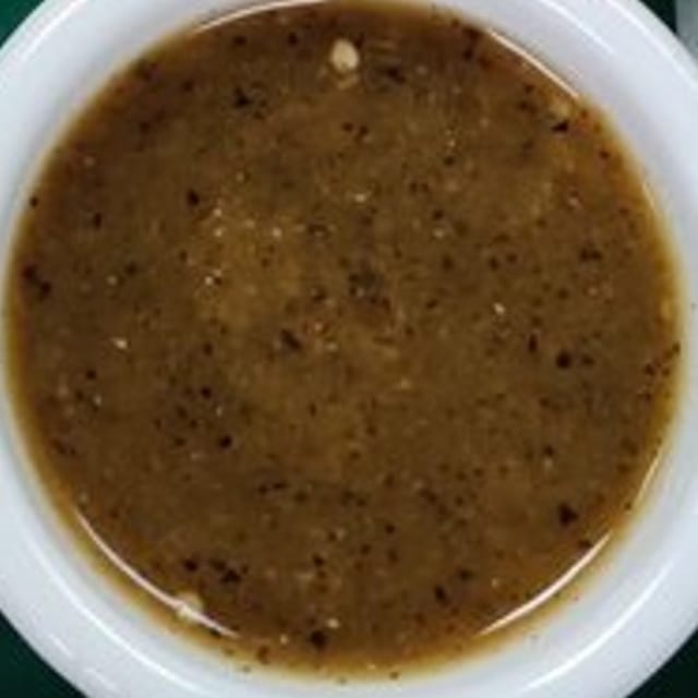 Salsa Habanero.
