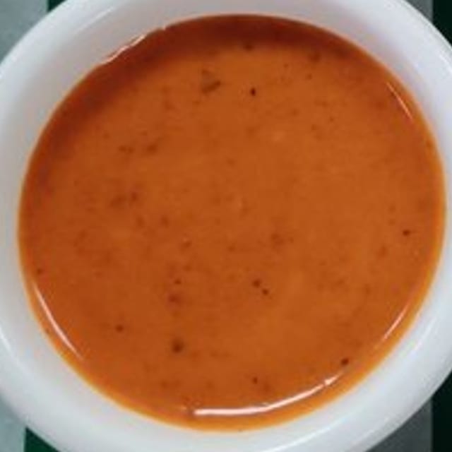 Salsa Brava.