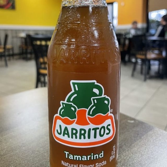 Tamarind Jarritos.