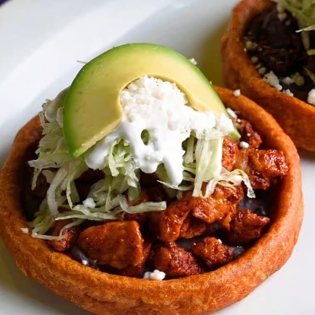 Sope Platter.