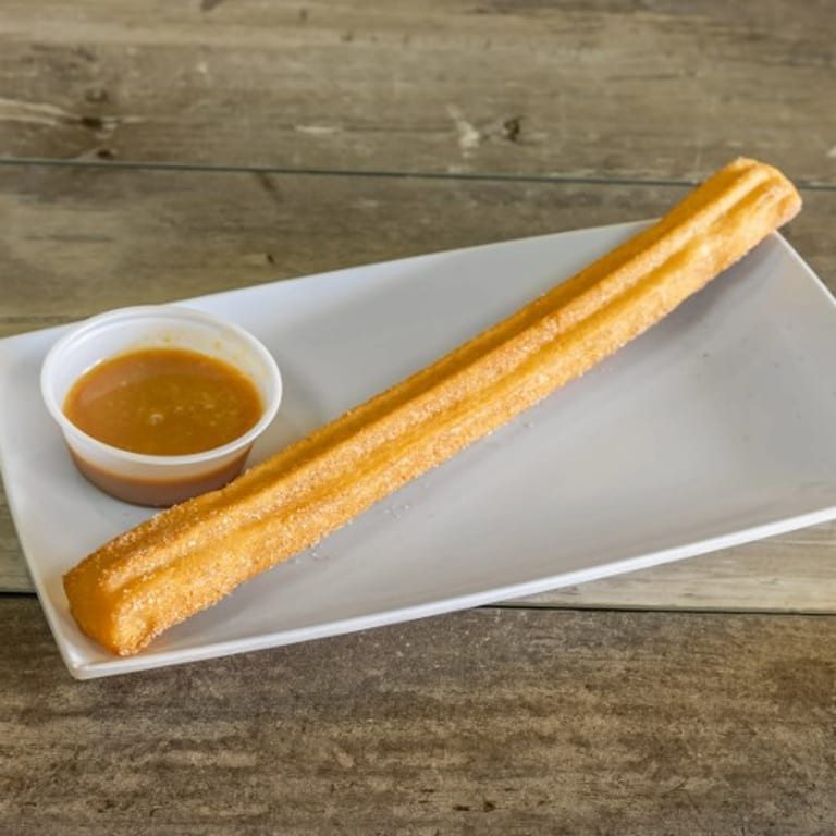 Indulge in our churros