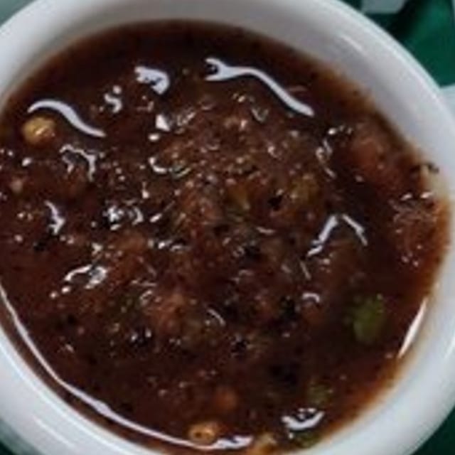 Salsa Asada.