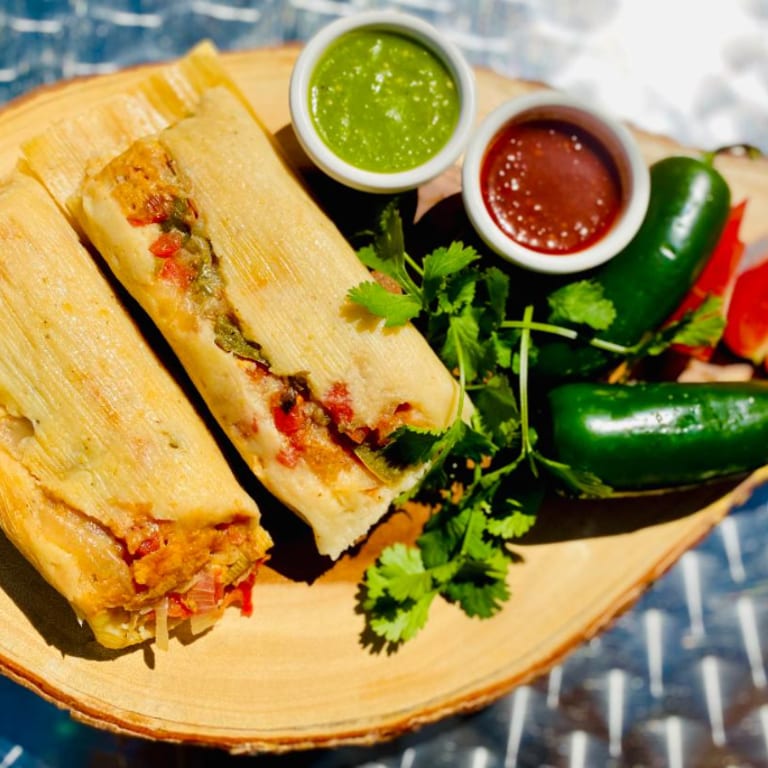 Only Fresh Ingredients