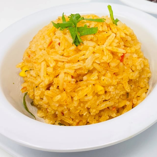 Mexican Rice.