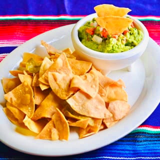 Guacamole & Chips
