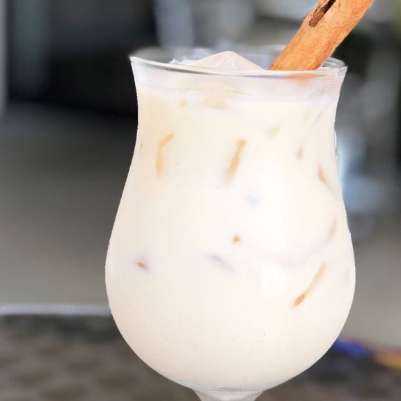 Horchata.
