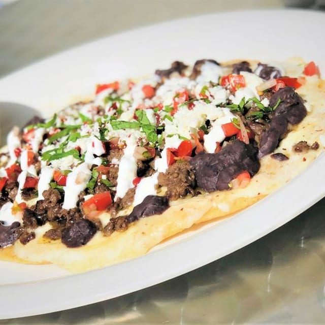 Huarache Plate.