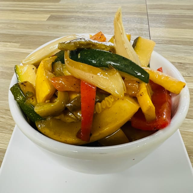 Side of Vegetables.