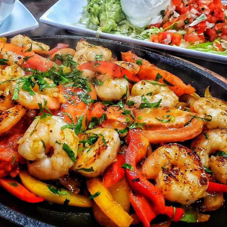 Delicious Shrimp Dishes Await