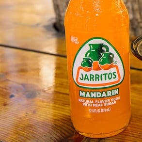 Mandarin Jarritos.