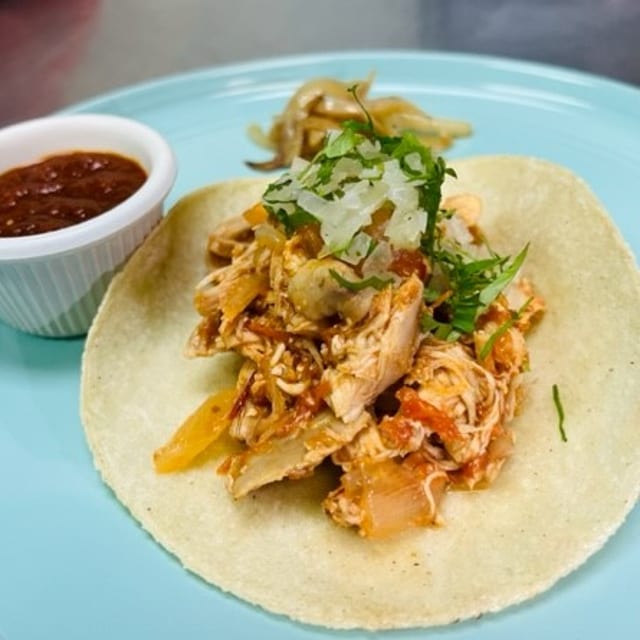 Taco Tinga.