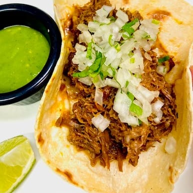 Barbacoa.