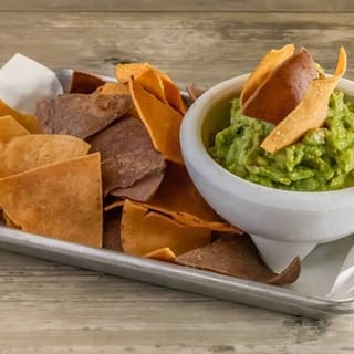 Guacomole and Chips